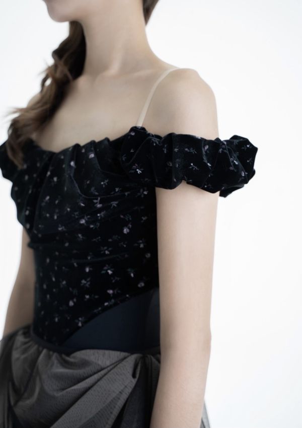 韓國Ode on tutu - Garden舞衣 