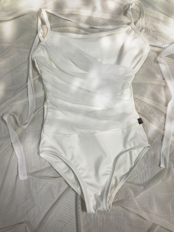 韓國La Scala - Angel`s wing舞衣 (三色) 