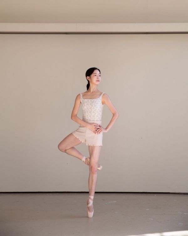 韓國BBP Roject - Demure高級蕾絲舞衣 (三色) 