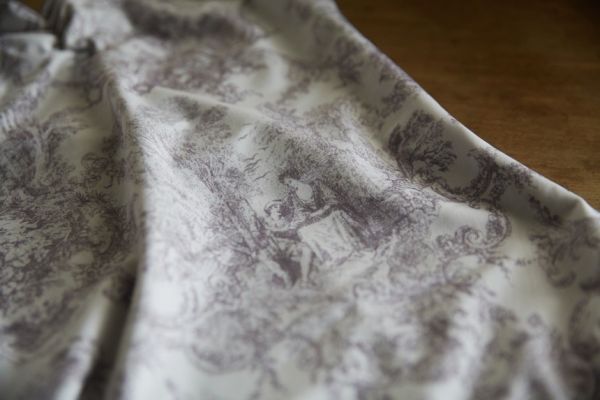 韓國BBP Roject - Toile de Jouy舞衣 