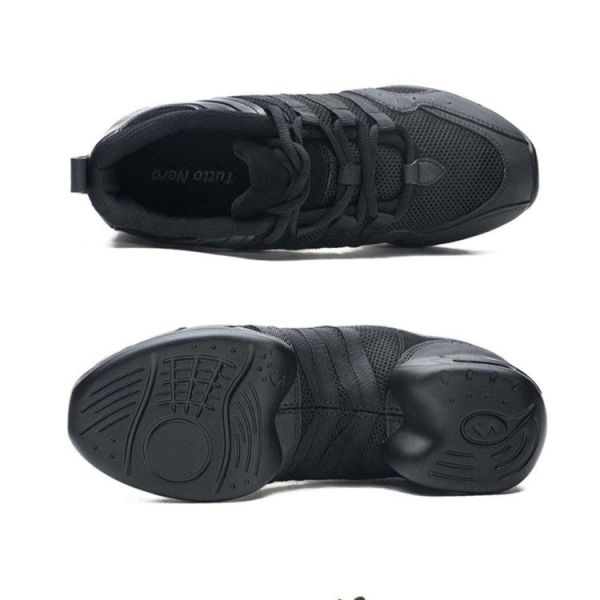 Sansha - P22M (Nero)爵士鞋 / 教師鞋 