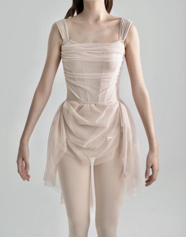 韓國Ode on tutu - Sylfiden舞裙 