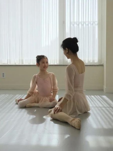 韓國messiah - Juliet Tutu兒童芭蕾舞衣 (白色) 