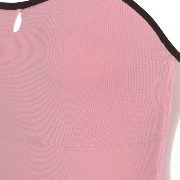 韓國POTA - 7 leotard吊帶舞衣 (Pink) 