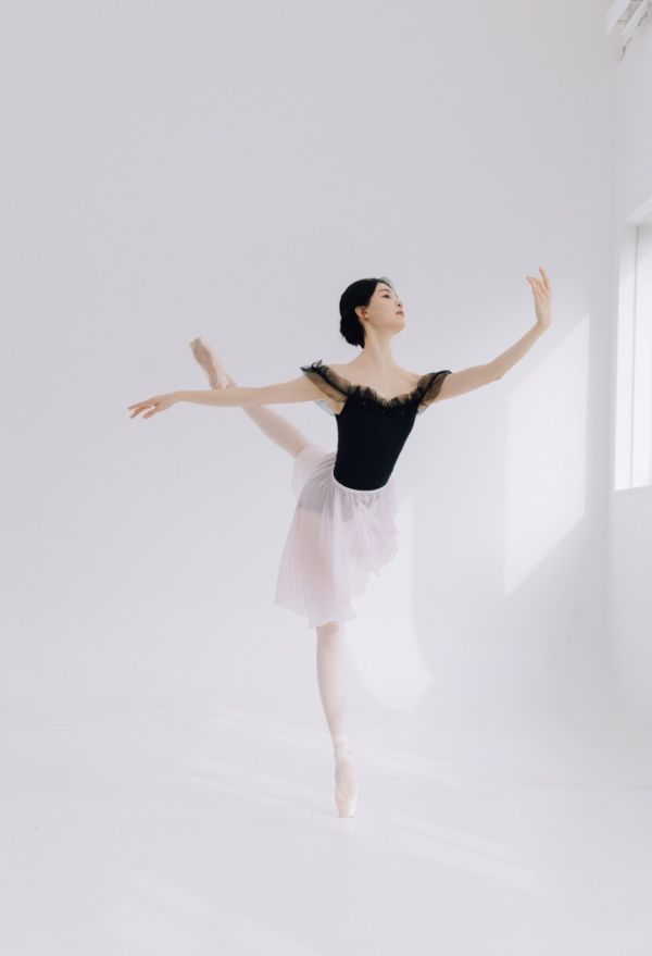 韓國Ode on tutu - ANNA手工舞衣 