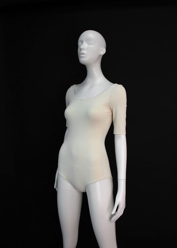 韓國LEVDANCE -  jane五分袖舞衣 (兩色) 제인 