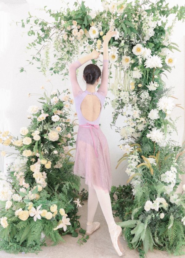 韓國iilaire - Sophia五分袖舞衣 (四色) 