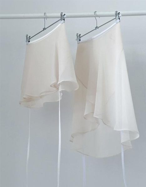 韓國Bonanza - Vanilla Chou雪紗舞裙 (바닐라슈) 