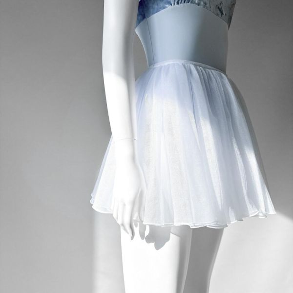 韓國yoora - Lunar短袖舞衣 (Blue Moon) 