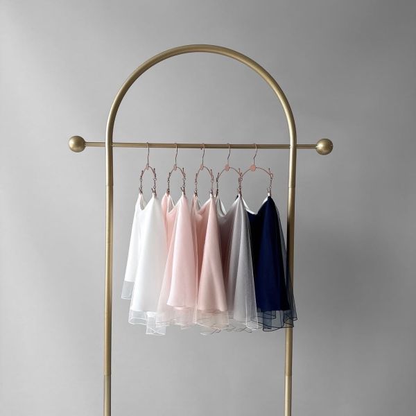 韓國yoora - MOONTIT雙層舞裙 (六色) 