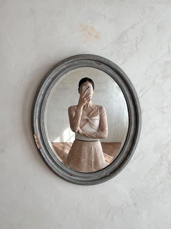 韓國Degage - Ameli中長版舞裙 (Brick rose) 