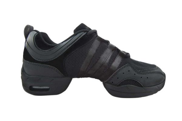 Sansha - P22M (Nero)爵士鞋 / 教師鞋 