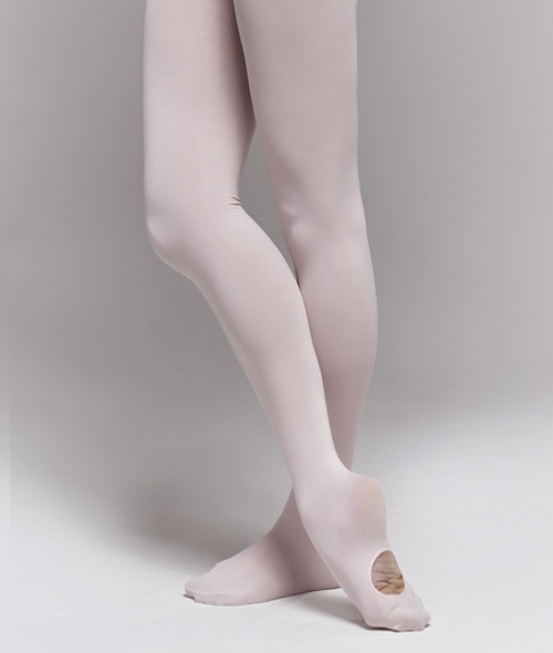 韓國E Ballet - 包腳 / 開腳舞襪 (四色) 