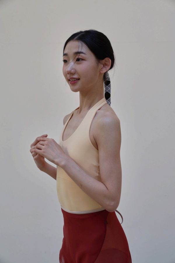 韓國Slownov - HALTER Chedder舞衣 