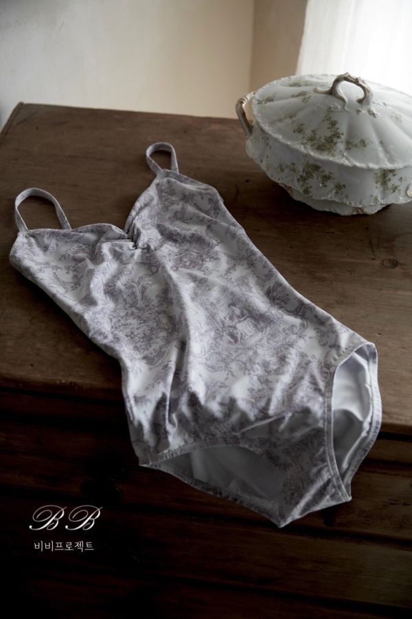 韓國BBP Roject - Toile de Jouy舞衣 