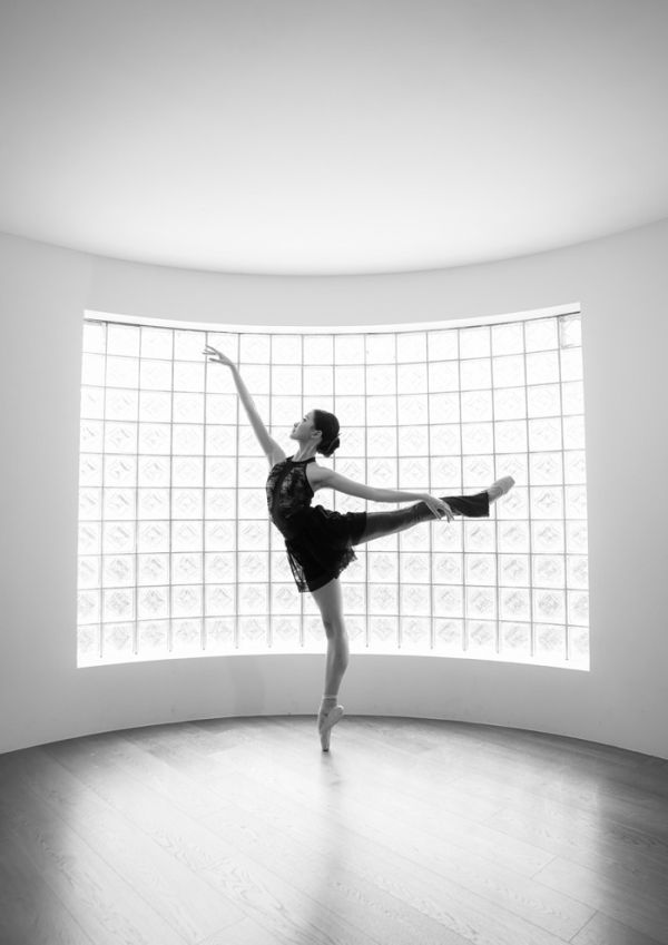 韓國iilaire - Eline Black舞衣 