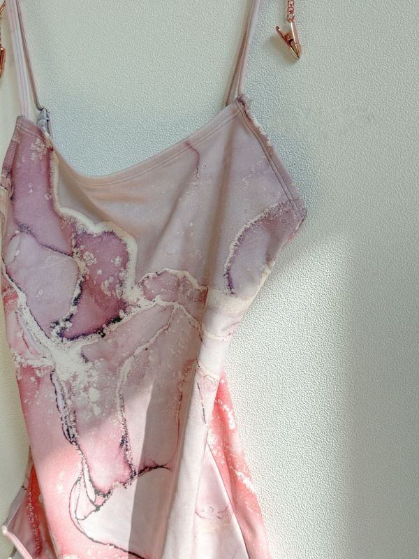 韓國Bonanza - Tourmaline吊帶舞衣 (肩帶可調)  투어멀린 