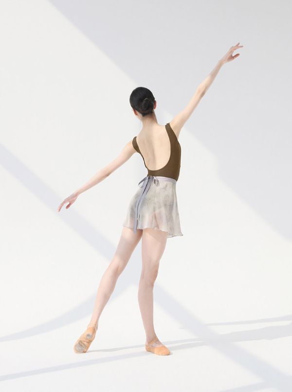 韓國messiah - Sleeveless Aira舞衣 (咖啡) 아리아 