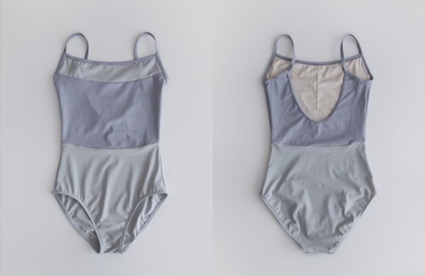 韓國LucyAlice - Dreamy吊帶舞衣 (兩色) 