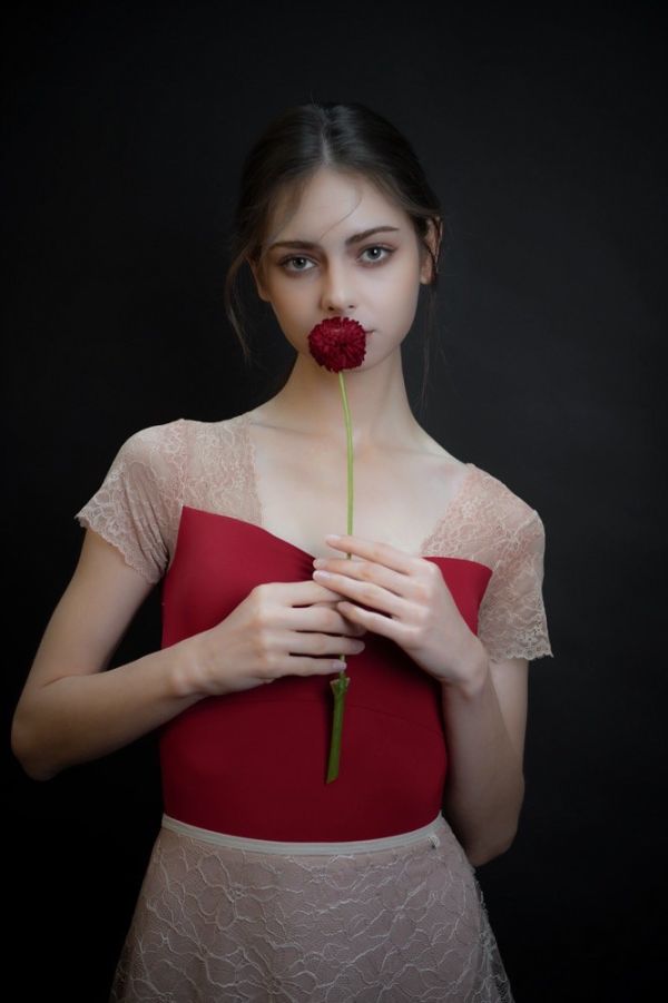 韓國iilaire - Clare短袖舞衣 (五色) 