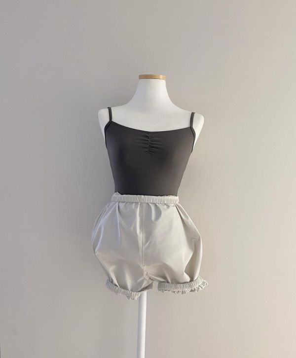 韓國MIGNON - 排汗短褲 (三色) 