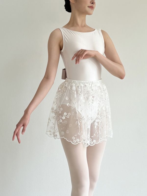 韓國Degage - Bouquet短舞裙 