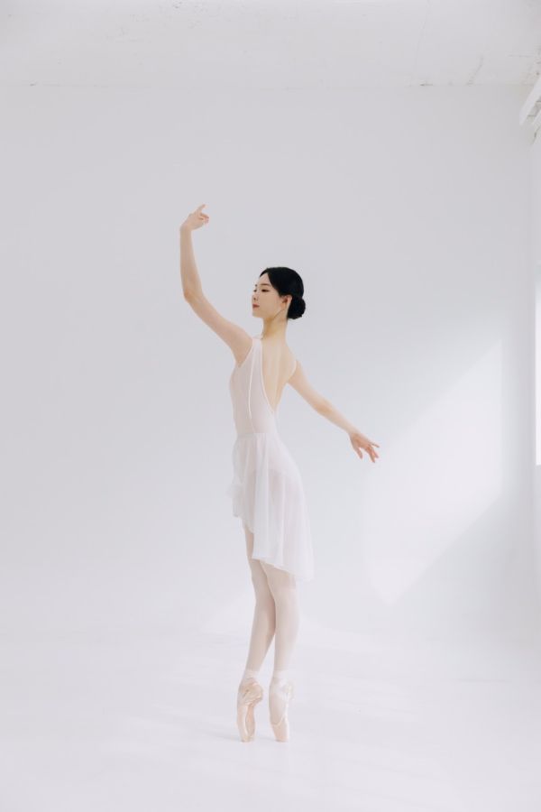 韓國Ode on tutu - Pointe Shoes舞衣 