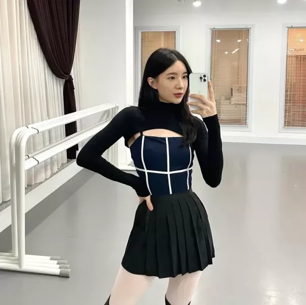 韓國POTA -   TT warmer罩衫 (五色) 