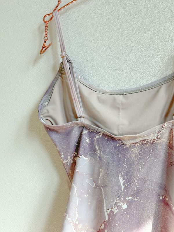 韓國Bonanza - Luna吊帶舞衣 (肩帶可調)  루나 캐미솔 