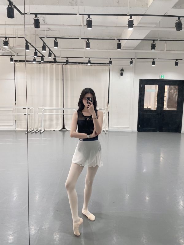 韓國Ballessimo - Marie舞衣 (兩色) 마리 