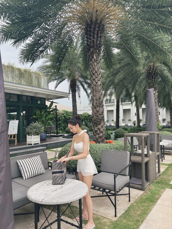 韓國Lenique - Olivia top鋼管舞上衣+短褲 (三色) 