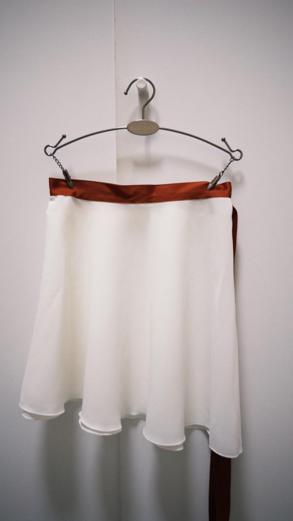 HARU芭蕾品牌訂製 - 舞衣專用衣架 (一組三個) 