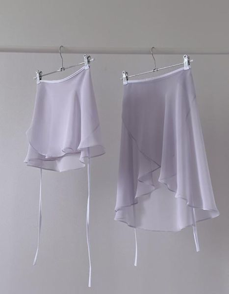 韓國Bonanza - Lilac Soap雪紗舞裙 (라일락솝) 