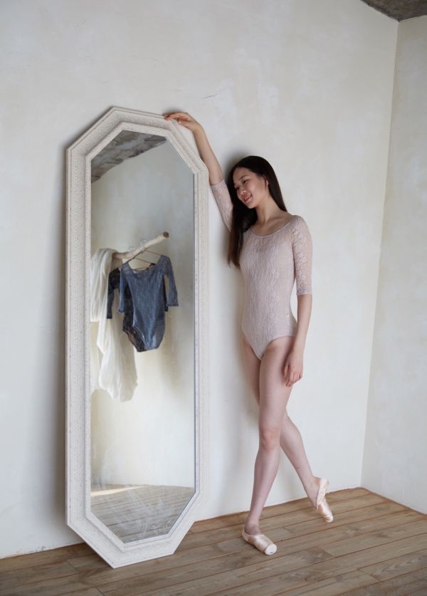 韓國BBP Roject - La Violette七分袖舞衣 (三色) 