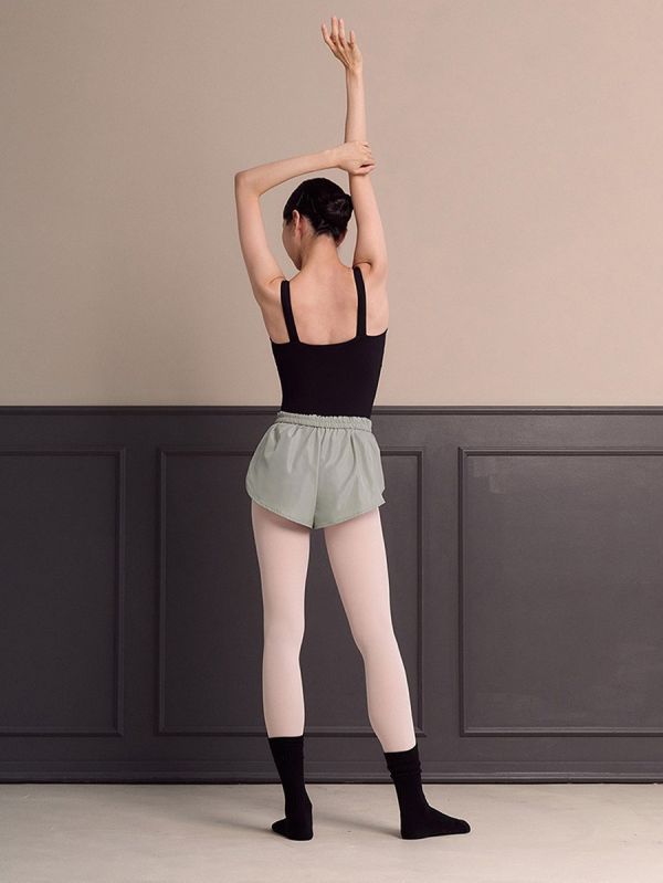 韓國messiah - Breeze短褲 (Ash Green) 