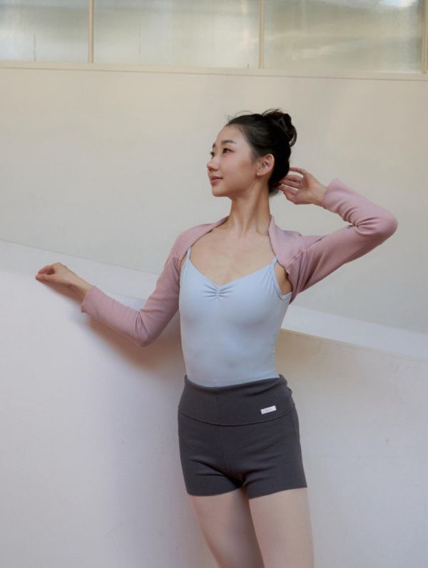 韓國Slownov - ZERO Ballet短褲 (四色) 