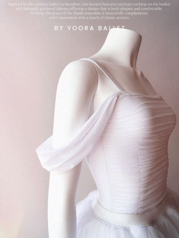 韓國yoora - Shade舞衣 (兩色) 