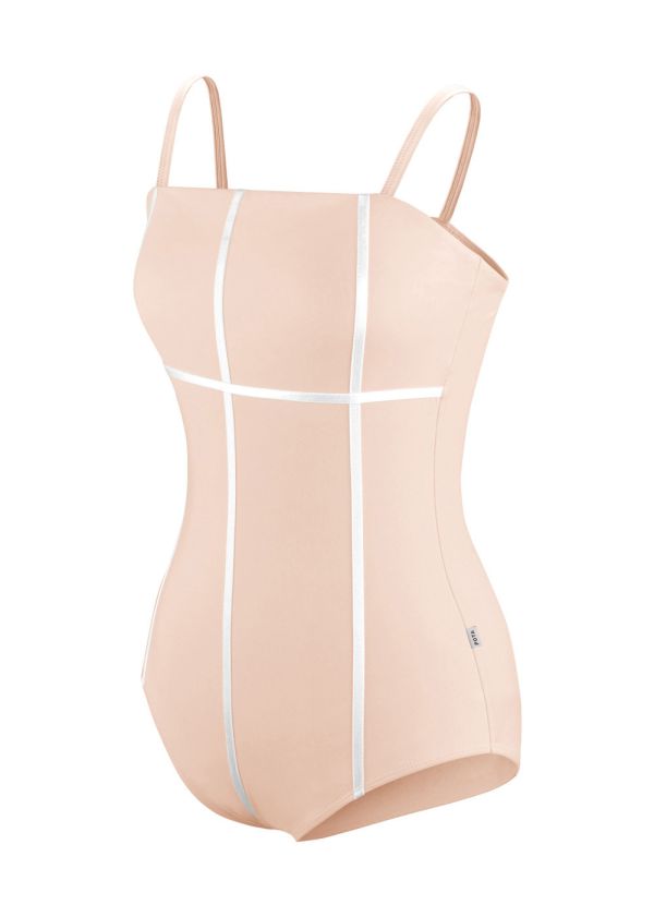 韓國POTA - 33 leotard吊帶舞衣 (Pink) 