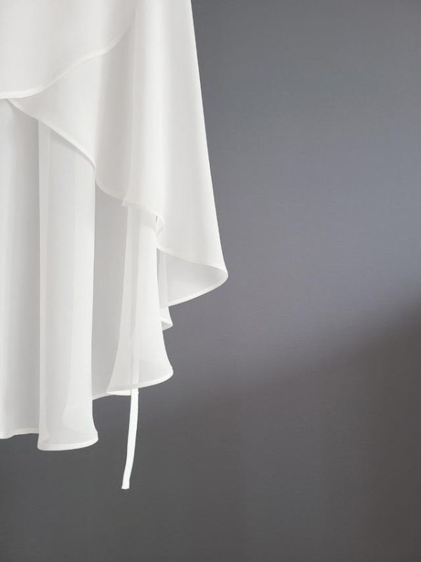 韓國Sissone - Ivory綁帶舞裙 