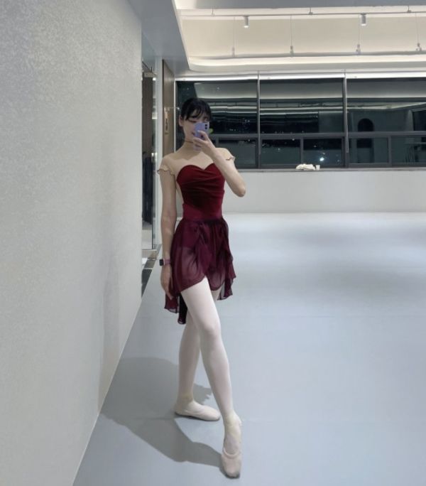 韓國Ode on tutu - Queen of Heats舞衣 