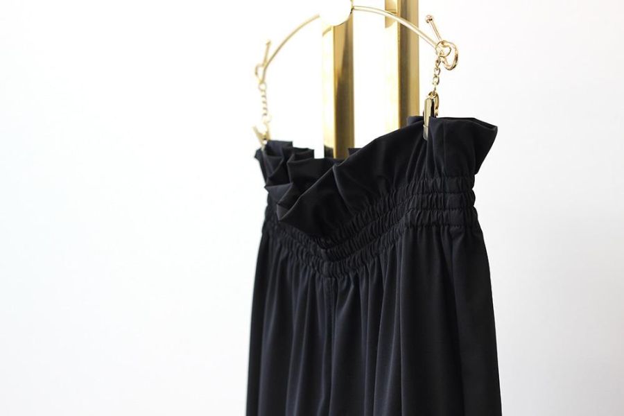 韓國LEVDANCE - Laura排汗長褲 (JET BLACK) 로라 웜업 팬츠 