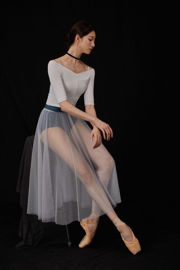 韓國Bonanza - V-neck五分袖罩衫 (六色) 샤르망 