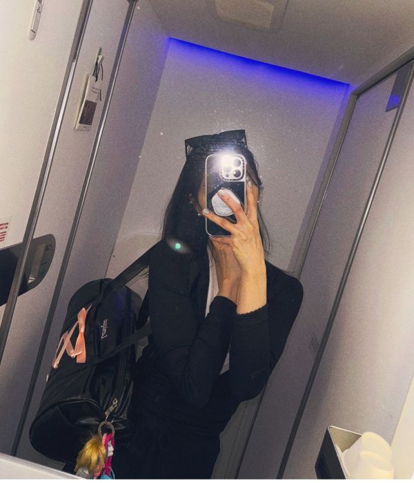 韓國Lenique - Duffel bag舞蹈包包 (Black) 