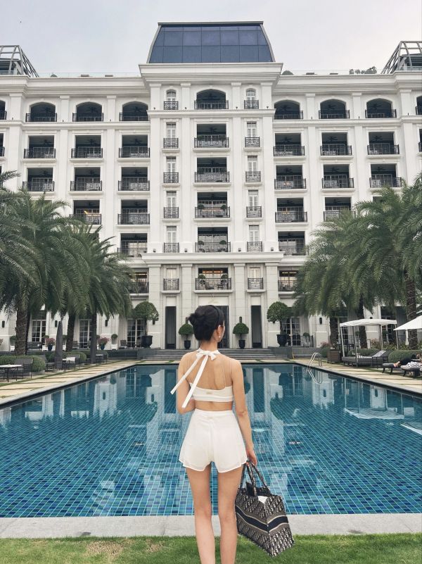 韓國Lenique - Olivia top鋼管舞上衣+短褲 (三色) 