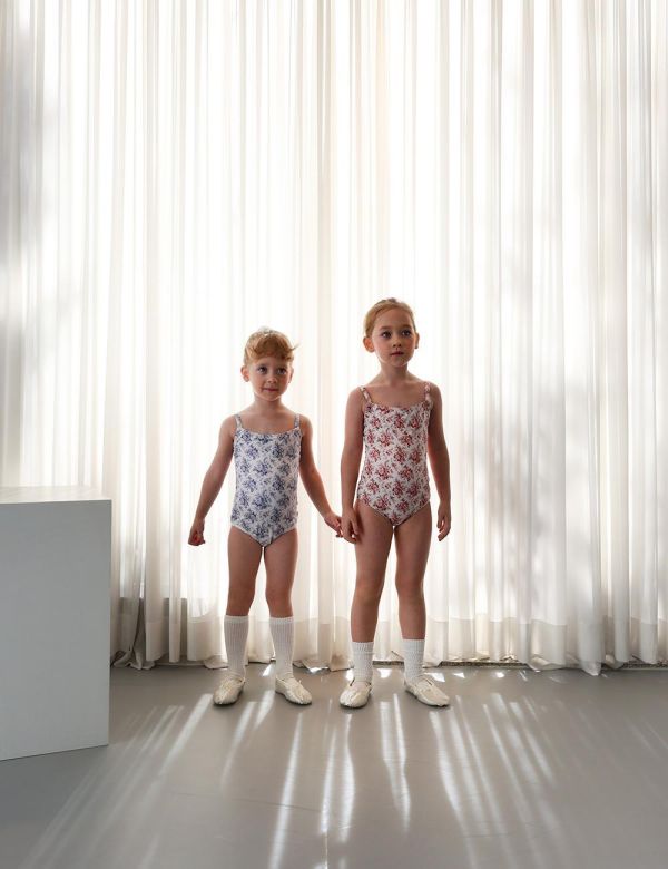 韓國LEVDANCE - LEVPETIT TOILE DE JOUY兒童款舞衣 (兩色) 