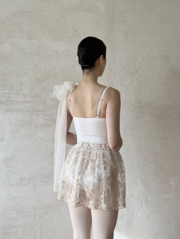 韓國Degage - Juliette短版舞裙 