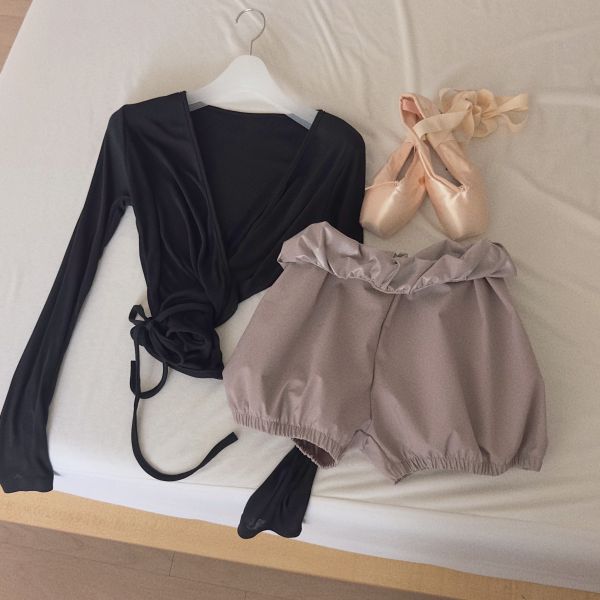 韓國Bonanza - Pumpkin Bloomer排汗短褲 (八色)  펌킨블루머 