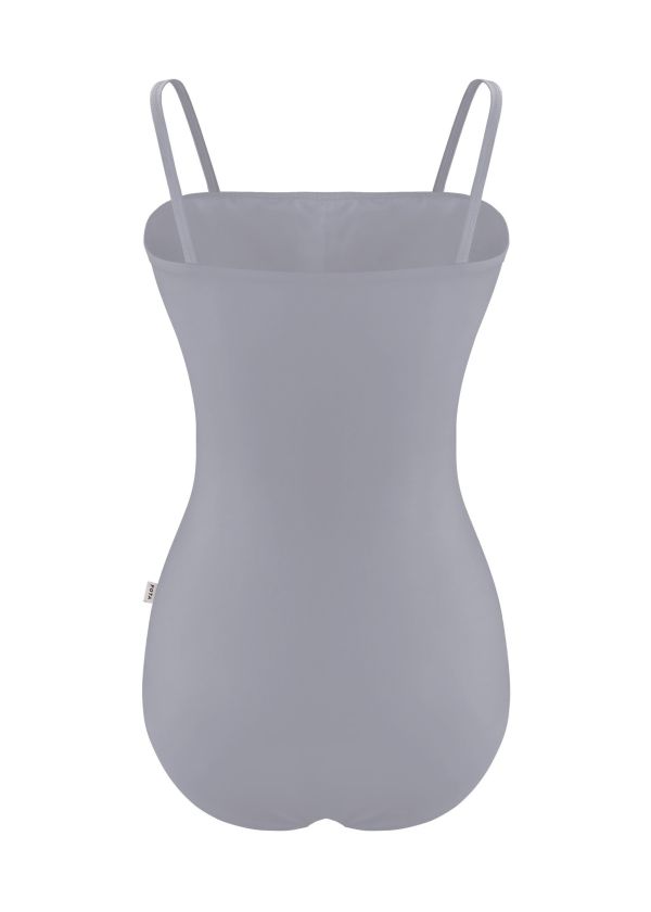 韓國POTA - 33 leotard吊帶舞衣 (Gray) 