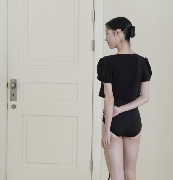 韓國BBP Roject - Puff Cardigan罩衫 (五色) 