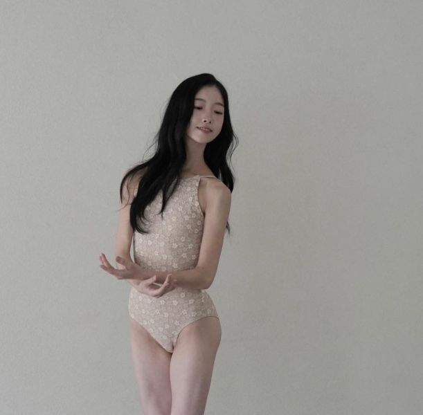 韓國BBP Roject - Bouquet de rêve舞衣 (Nude Beige) 
